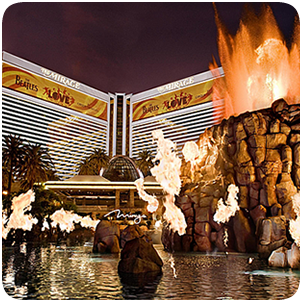 The Mirage Hotel