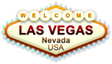 Welcome Las Vegas, Nevada, USA